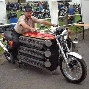 Motorcycle 21