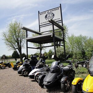 2010 Spyderfest...