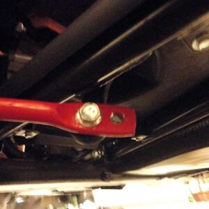 EVO SWAYBAR