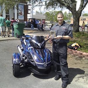 2nd Place!