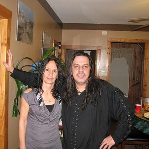 wife & i