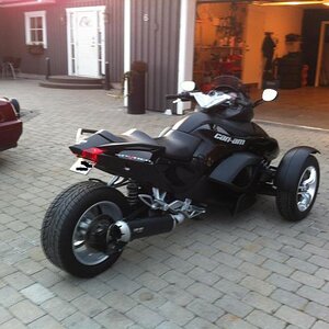 My Bike´s as:)