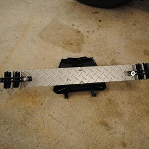 hockey stick rig