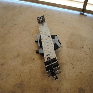 hockey stick rig 2
