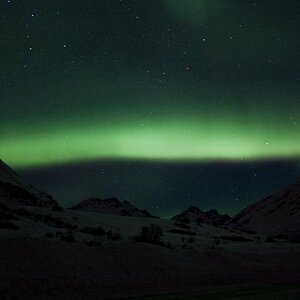 northern lights