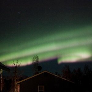 northern lights