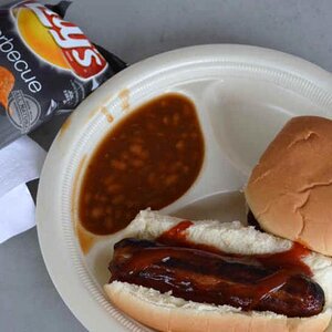 sat bbq lunch