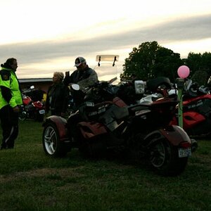 Butch, Kathy, & Bob