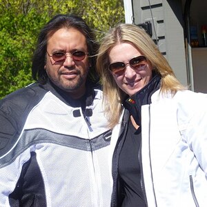Macca & Lady Macca