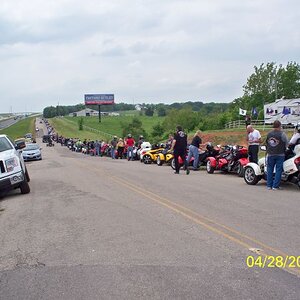 ride line
