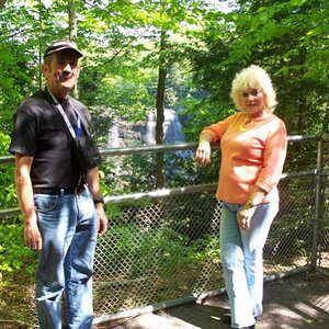 Don and Nancy