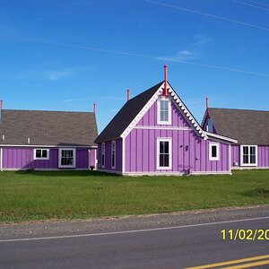 chalets