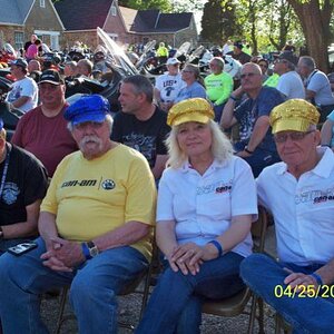 us in hats