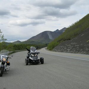 Glen Highway