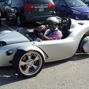 3 Wheel Car