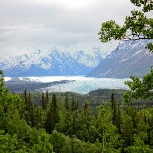 glacier