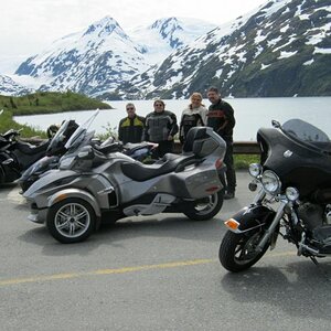 Portage Lake