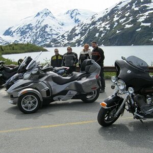 Portage Lake