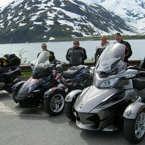 Portage Lake