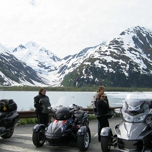 Portage Lake