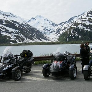 Portage Lake