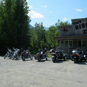 Hope Alaska--6/23