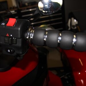 new grips.