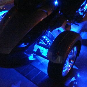 can am lights