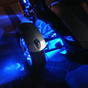 can am light