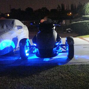 can am lights