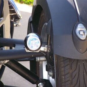 PIAA driving lights