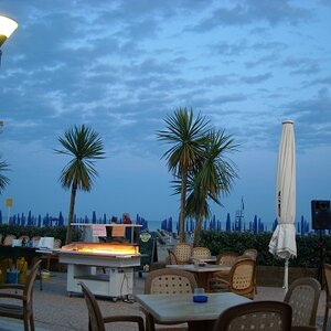 bibione sundown