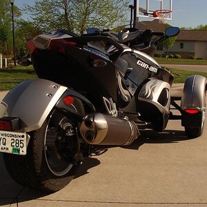 My Spyder