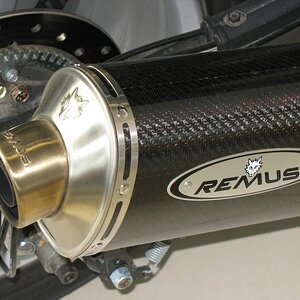 remus pipe