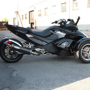spyder new look