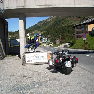 bike hotel