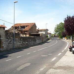 dorf in italy