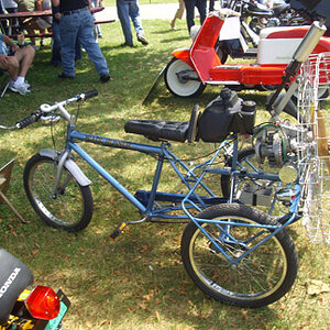 Fan Bike