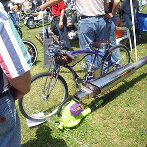 Jet Bike