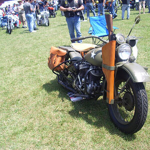 Army Bike
