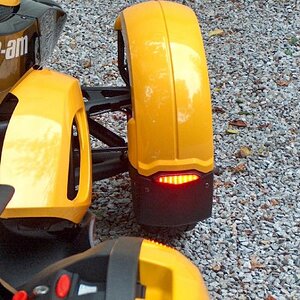 NMN Mudflap Lights