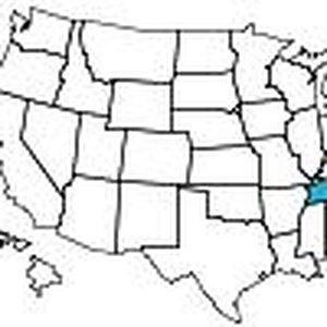 VisitedStatesMap