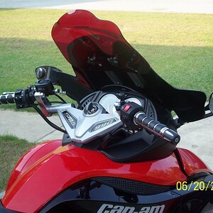 Ram mount