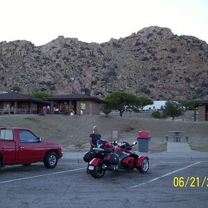 Texas Canyon