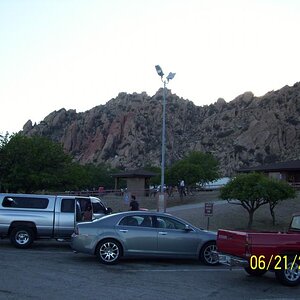 Texas Canyon