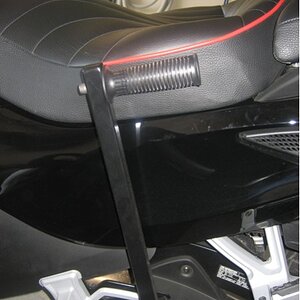 Parking Brake 003