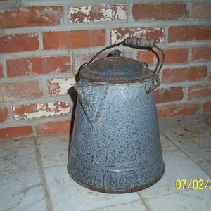 Coffee pot I guess.