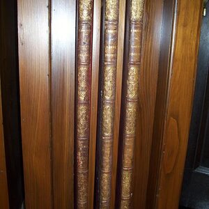 More books.
