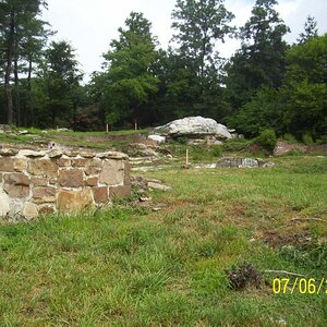 More foundation.