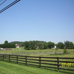 Nope, countryside.